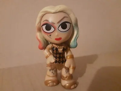 Buy Harley Quinn 1/12 Funko POP Gold & Black Dress DC Suicide Squad • 3£