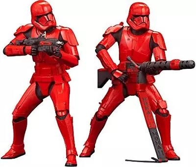 Buy ARTFX STAR WARS Sith Trooper 2 Packs 1/10 PVC Easy Assembly Figure Kotobukiya • 114.73£