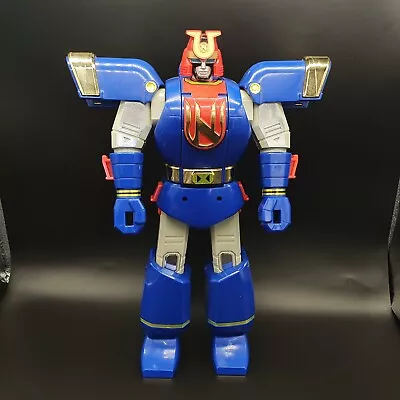 Buy Power Rangers Ninja Ninjor Figure Transforming Megazord 11  • 12.99£