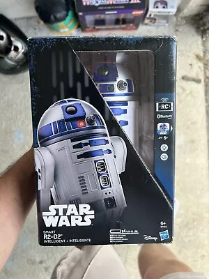 Buy Hasbro Star Wars Smart R2-D2 Intelligent Boxed Droid Room Guard Never Been Open • 15£