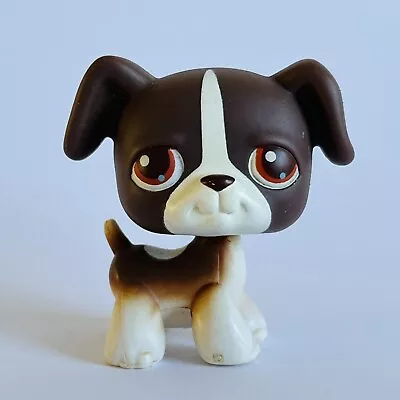 Buy Littlest Pet Shop LPS Hasbro Boxer Dog #287 Toy Figure 2004 • 7.85£