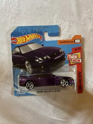 Buy Hot Wheels 2018 Nissan Skyline GT-R R33 Then And Now 193/365 #6/10 Short Card • 15.50£