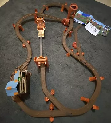 Buy THOMAS & FRIENDS TRACKMASTER Zip, Zoom & Logging Adventure Tracks Only • 26£