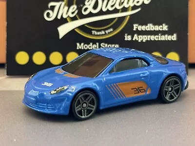 Buy HOT WHEELS Alpine A110 Cup Race Day NEW LOOSE 1:64 Diecast COMBINE POST • 3.99£