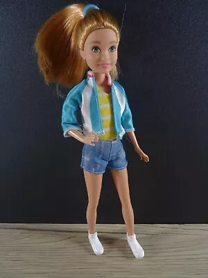 Buy Barbie Sister Stacie Fashion Doll Mattel GHR63  Dreamhouse Adventure  (14921) • 13.10£