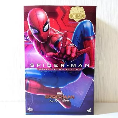 Buy Hot Toys MMS535 1/6 Spider-Man Figure Far From Home Movie Promo Edition • 163.85£