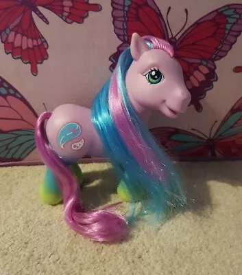 Buy My Little Pony G3 Rare Daisy Paisley. Near Mint. Collectors • 15£