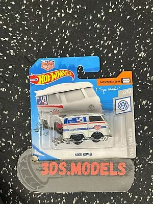 Buy VOLKSWAGEN VW KOOL KOMBI  MAGNUS WALKER Hot Wheels 1:64 **COMBINE POSTAGE** • 5.95£