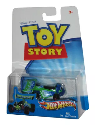 Buy Disney Pixar Toy Story Hot Wheels (2010) RC Race Car Die-Cast Toy • 34.01£