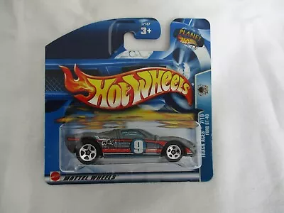 Buy Hot Wheels 2003 Track Aces Ford GT-40 Mint In Short Card • 2.99£