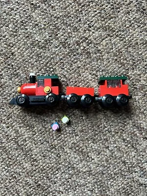 Buy Lego Creator Christmas Holiday Train 30543 - Complete • 5.99£