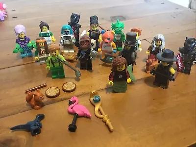 Buy Lego Minifigures Bundle • 40£