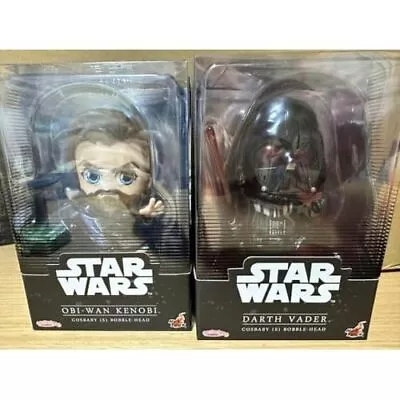 Buy Obi-Wan Kenobi Darth Vader Cosbaby Hot Toys • 241.50£