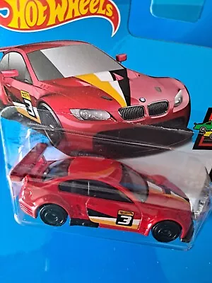 Buy 2021 Hot Wheels BMW M3 GT2 57 ┥ 1:64 HW RACE DAY 3 • 25.28£