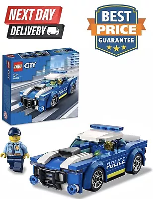 Buy LEGO City Police Transport Car NEW & SEALED Birthday Gift For Boys/Girls Aged 5+ • 29.99£
