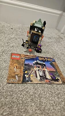 Buy LEGO Harry Potter: The Final Challenge 4702 • 15£