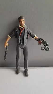 Buy NECA BIOSHOCK INFINITE BOOKER DEWITT 7” ACTION FIGURE 2012 COMPLETE Unboxed • 44.99£