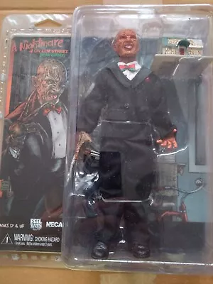 Buy Neca Tuxedo Freddy Krueger cloth Figure Nightmare On Elm Street 3 Dream Warriors • 42.99£