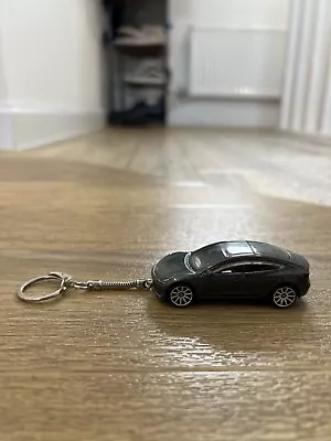 Buy Tesla Hot Wheels Keyring • 6£