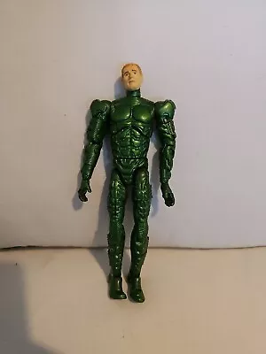 Buy Toy Biz Spider-Man Movie Super Poseable Green Goblin Action Figure 2002 -No Mask • 9.99£