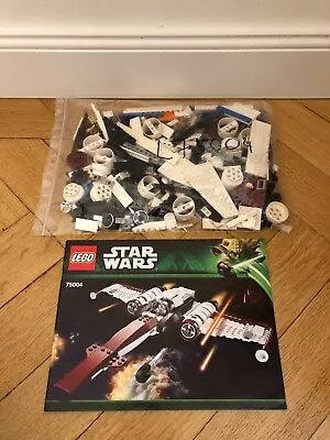 Buy LEGO 75004 Z-95 Headhunter STAR WARS | 100% Complete • 146.68£
