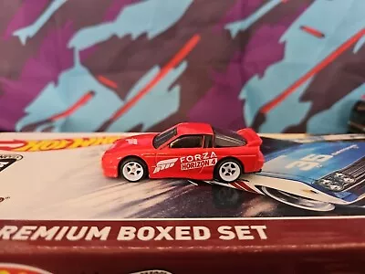 Buy WHEELSWAP CUSTOM HOT WHEELS NISSAN 180SX FORZA On Real Riders Combine Postage • 12.34£