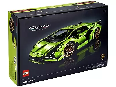 Buy Lego Technic Lamborghini Sian FKP37 42115 New • 349£