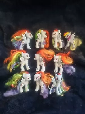 Buy My Little Pony G4 Rainbow Dash Bundle • 50£