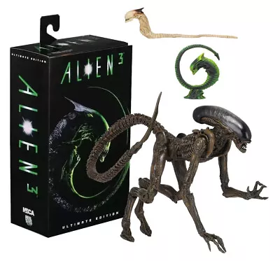 Buy NECA Alien 3 Ultimate Dog Alien Xenomorph Action Figure Official • 52.99£