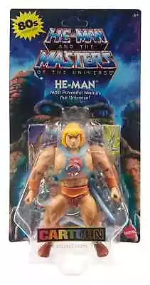 Buy He-Man Masters Of The Universe Origins Cartoon Collection Brand New • 24.99£