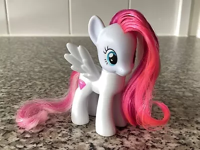 Buy My Little Pony DIAMOND ROSE G4 Brushable Rare Pegasus Figure Great Condition  • 59.99£
