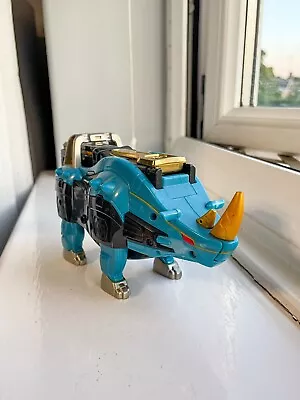 Buy Power Rangers Wild Force Rhino Zord Isis Megazord Legs Bandai • 40£