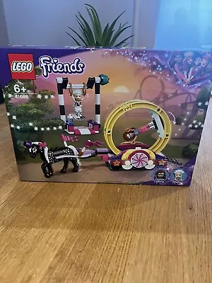 Buy LEGO FRIENDS: Magical Acrobatics (41686) *RETIRED* • 0.99£