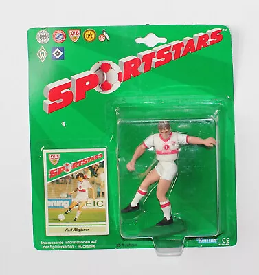 Buy Karl Allgöwer - VfB Stuttgart - 1989 Action Figure Original Packaging - Football Bundesliga • 23.77£