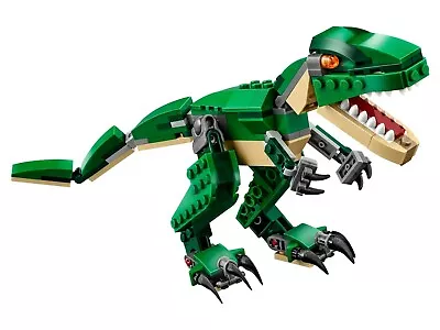 Buy 31058 COMPLETE 4 In 1 LEGO CREATOR Mighty Dinosaurs In Box • 8£