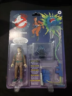 Buy The Real Ghostbusters 2020 Peter Venkman Figure Kenner Hasbro • 38£