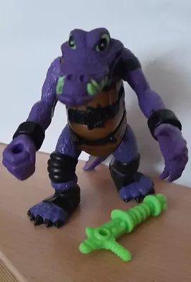 Buy Vintage 1991 Bucky O'Hare Action Figure  Al Negator  Complete • 10£