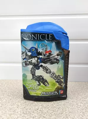 Buy Lego Bionicle 8688 Mistika Toa Gali NEW And Sealed 2008, Blue • 49.99£