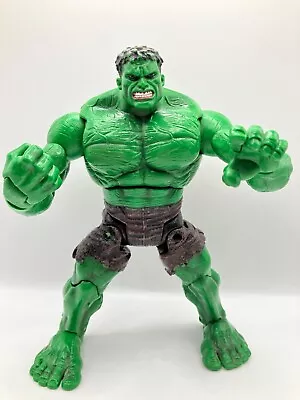 Buy Marvel ToyBiz 2003 The Hulk Movie Leaping Hulk 7  Action Figure Loose • 12£