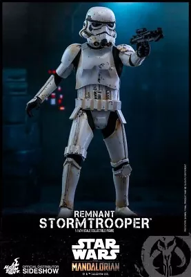 Buy Hot Toys Remnant Stormtrooper TMS011 Star Wars The Mandalorian 1/6 NEW • 255.39£