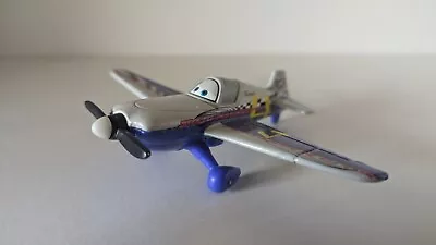 Buy Mattel Disney Cars Planes 1:55 Secord • 0.99£