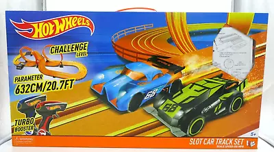 Buy Hotwheels Challenge Level Parameter Slot Car Track Set 5+ • 10£