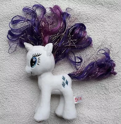 Buy My Little Pony TY Rarity Plush 2015. • 6£