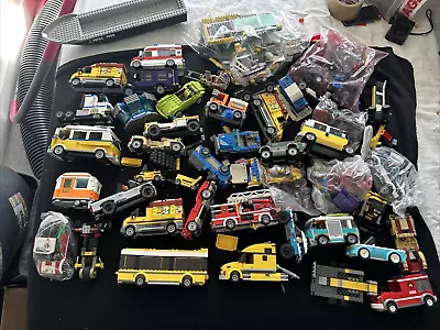 Buy LEGO Vehicles City Trucks Cars Bus Van Fire Police 60389 60026 60271 60097 60330 • 32£