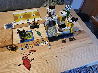 Buy Lego Pirates Vintage Sets, Elderado 1989  • 41£