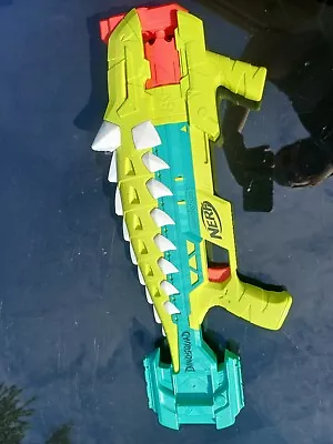 Buy Nerf DinoSquad Armorstrike Blaster -  Working  • 9.99£