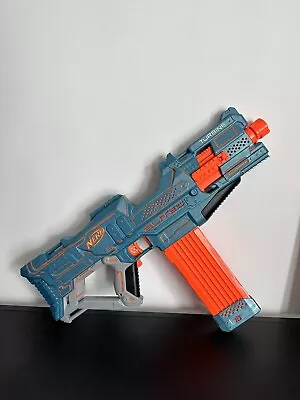 Buy Nerf Elite 2.0 Turbine CS-18 Motorised Rapid-Fire Blaster • 9.99£