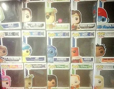 Buy Funko Pop Empty Outer Boxes #3 • 4.05£