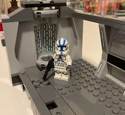 Buy LEGO - Star Wars Minifigure - Clone Trooper - 501st - SW1094 - 75280 • 4.65£