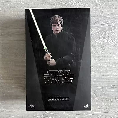 Buy Hot Toys Luke Skywalker Return Of The Jedi Action Figure Star Wars MMS429 1:6 • 249.99£